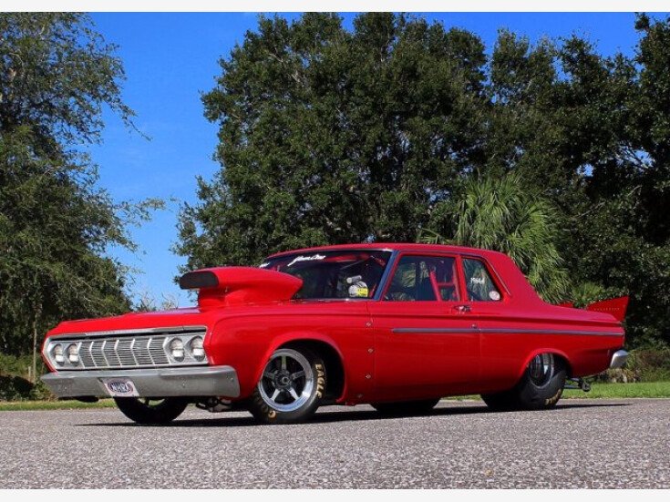Thumbnail Photo undefined for 1964 Plymouth Savoy